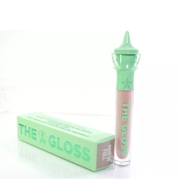 Jeffree Star The Gloss Lip Gloss -.15oz •IN PAID IN FULL• NIB - Picture 1 of 4
